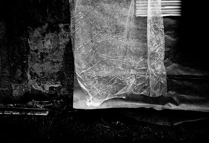 material / cloth no. 06 - a Photographic Art Artowrk by Mariusz Gajewski